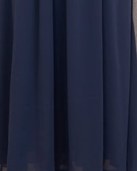 Cicero Ruffle Shoulder Dress