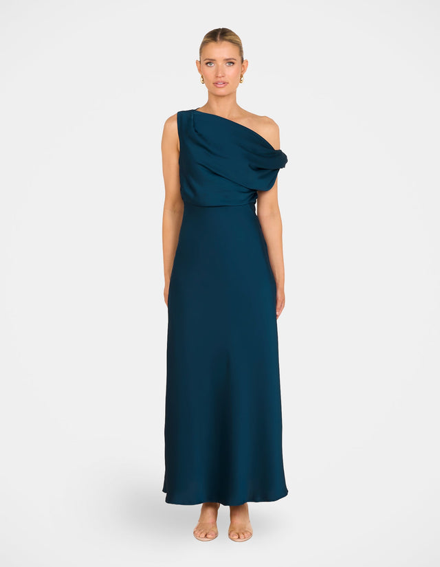 Hazel Off Shoulder Gown