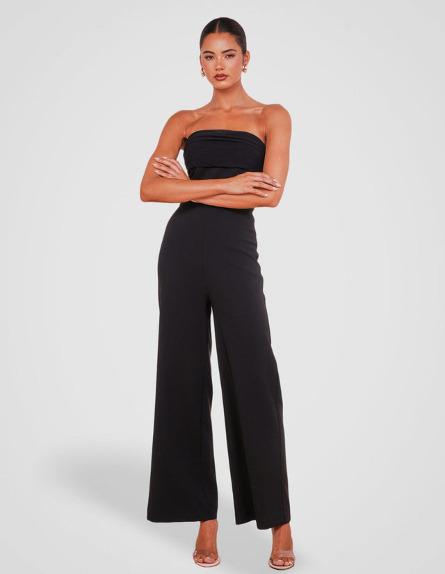 Philomena Off Shoulder Jumpsuit