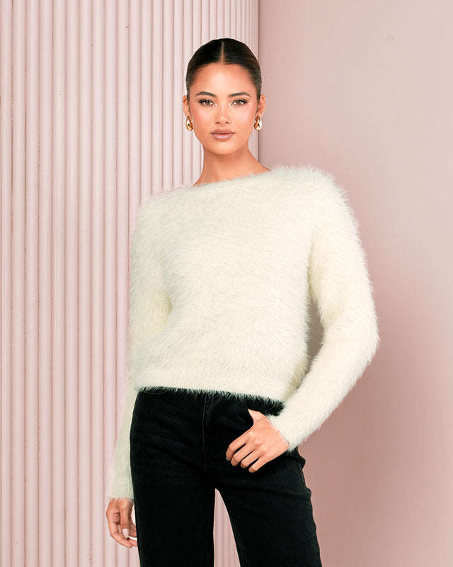 Vanessa Knit Top