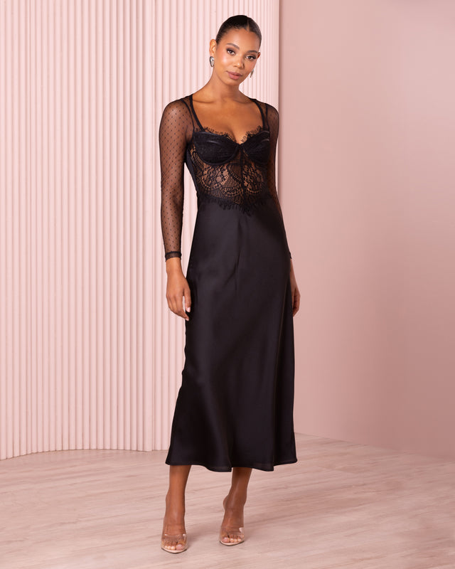 Kaely Dress