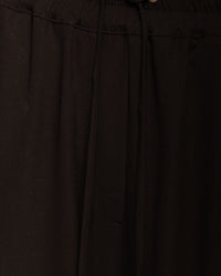 Marcelle Elastic Waist Pant