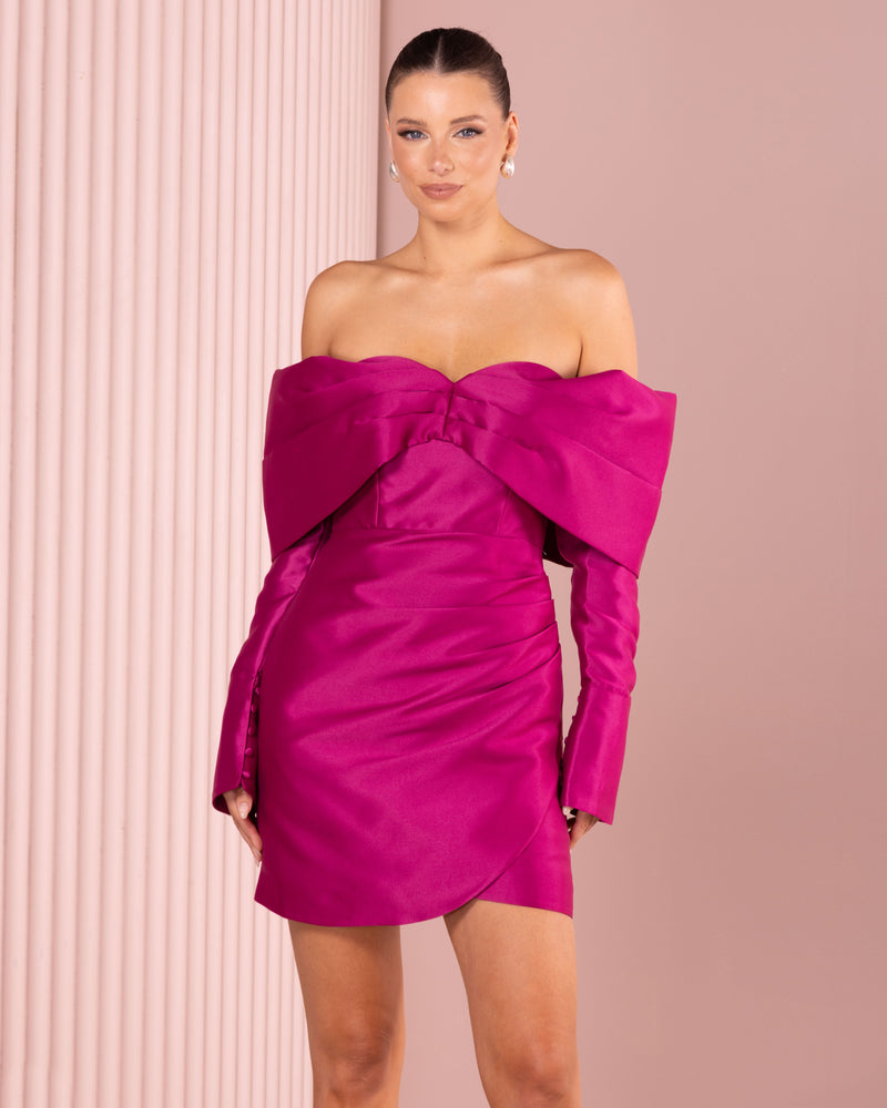 Stefano Mini Dress