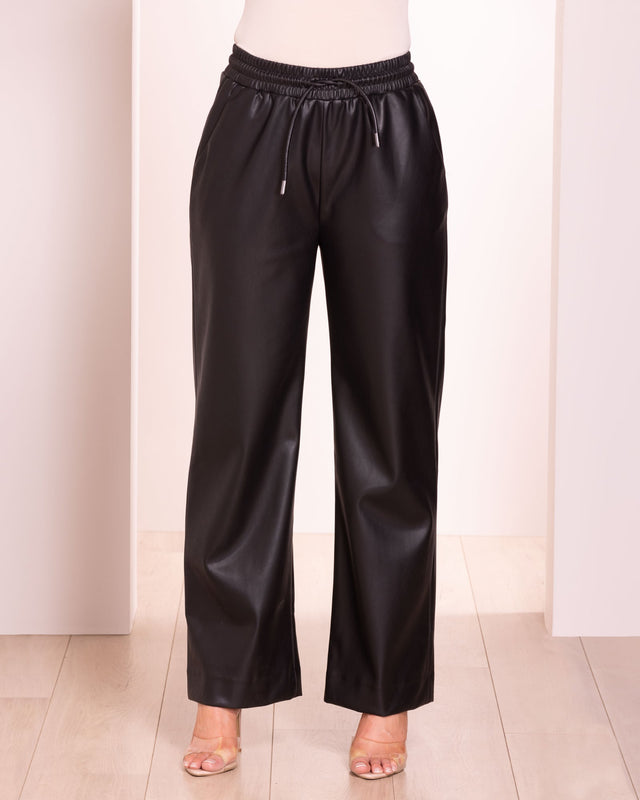 Rowan Vegan Leather Pant