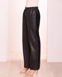 Rowan Vegan Leather Pant