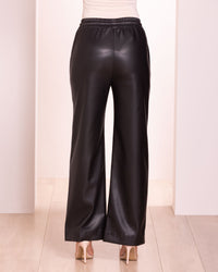 Rowan Vegan Leather Pant