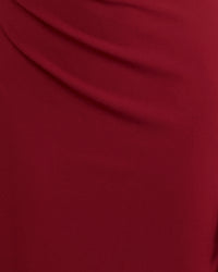 Avery One Shoulder Gown
