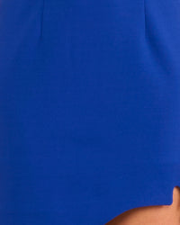 Gianna One Shoulder Mini Dress
