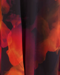 Brianna Cowl Neck Dress