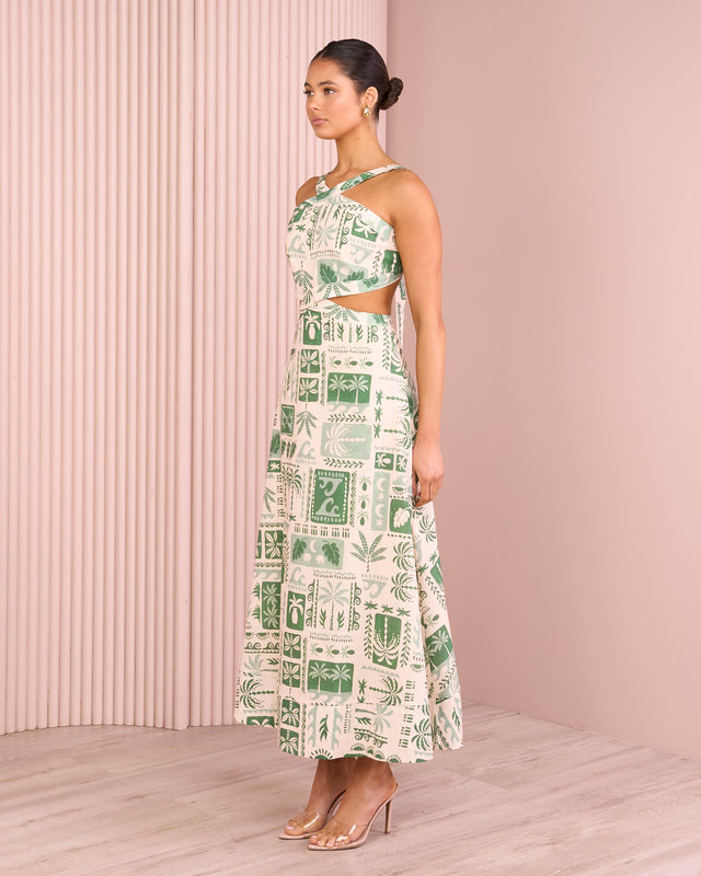 Addison Cut Out Dress