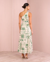 Debbie Cut Out Maxi Dress