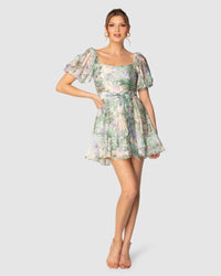 Nikoletta Mini Dress