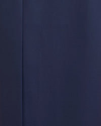 Fontaine High Neck Gown