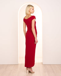Atlas Off Shoulder Gown