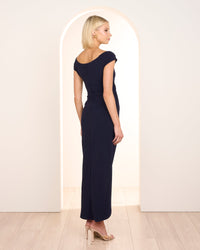 Atlas Off Shoulder Gown