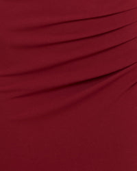 Noel One Shoulder Maxi Dress