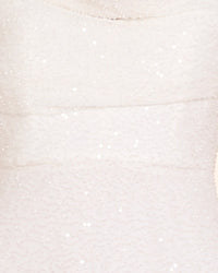 Bari Beaded Mini Dress