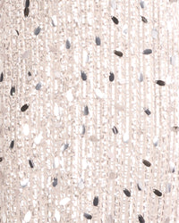 Violet Strapless Sequin Gown