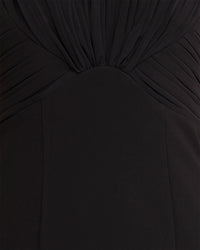 Luca Strapless Gown