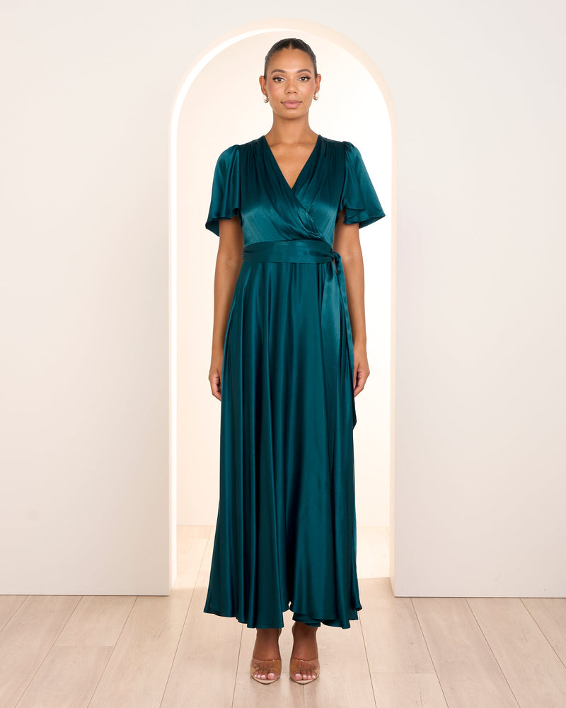 Eden Cross Over Dress