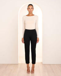 Harlow Slim Ponte Pant