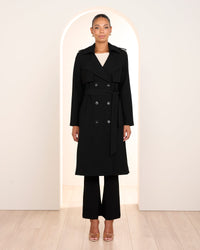 Solene Trench Coat