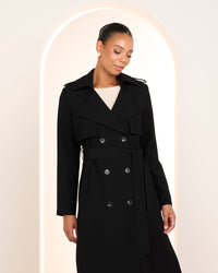 Solene Trench Coat