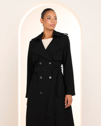 Solene Trench Coat