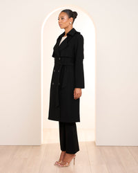 Solene Trench Coat