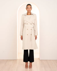 Solene Trench Coat