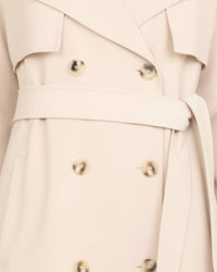 Solene Trench Coat
