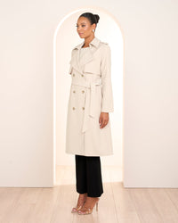Solene Trench Coat