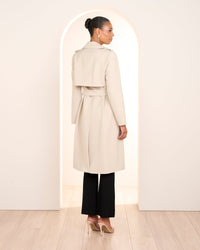 Solene Trench Coat
