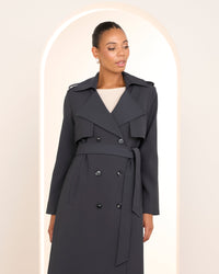 Solene Trench Coat