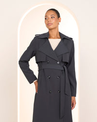 Solene Trench Coat