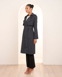 Solene Trench Coat