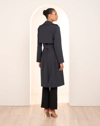 Solene Trench Coat