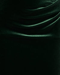 Michela High Neck Maxi Gown
