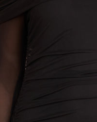 Ryker Off Shoulder Maxi Dress