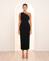 Ronny One Shoulder Dress