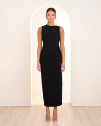 Herra Sleeveless Maxi Dress