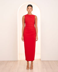 Herra Sleeveless Maxi Dress