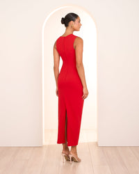 Herra Sleeveless Maxi Dress