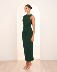 Herra Sleeveless Maxi Dress