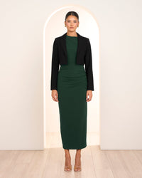 Estella Cropped Blazer