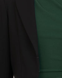 Estella Cropped Blazer