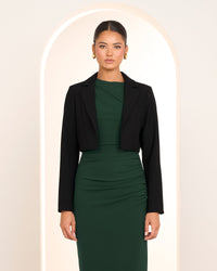 Estella Cropped Blazer