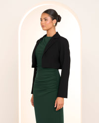 Estella Cropped Blazer