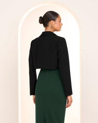Estella Cropped Blazer