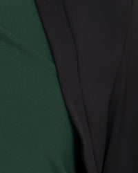 Jacey Cropped Curve Bolero